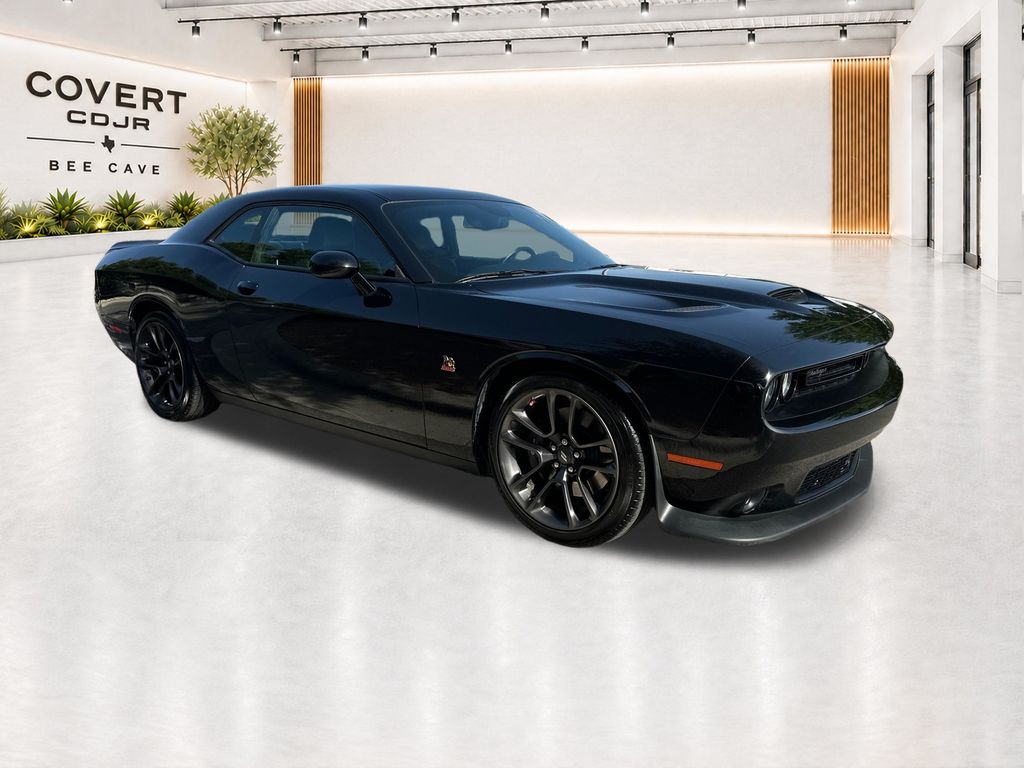2023 Dodge Challenger