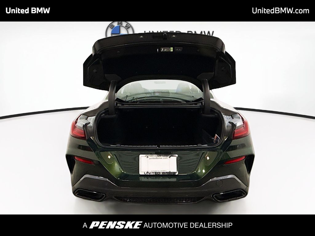 Thumbnail: 2026 BMW 8 Series - 13