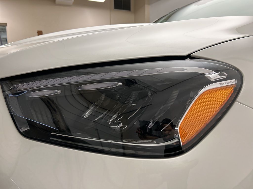 Thumbnail: 2025 Mercedes-Benz GLE - 9