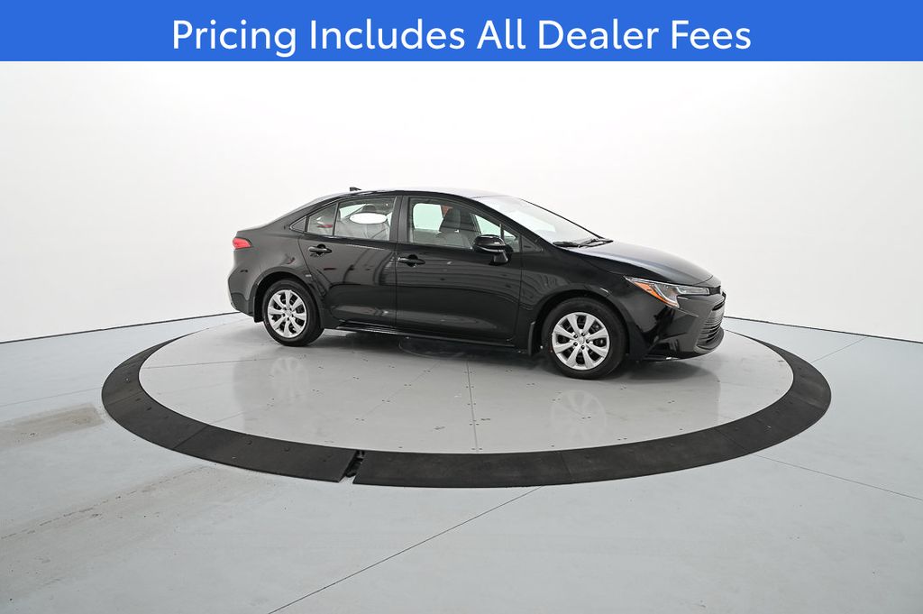 New 2026 Toyota Corolla Sedan