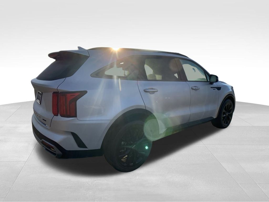 2022 Kia Sorento SX 6