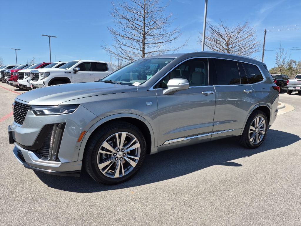 Used Car 2023 Cadillac Xt6  Premium Luxury For Sale Under $40,000 In Austin, Texas