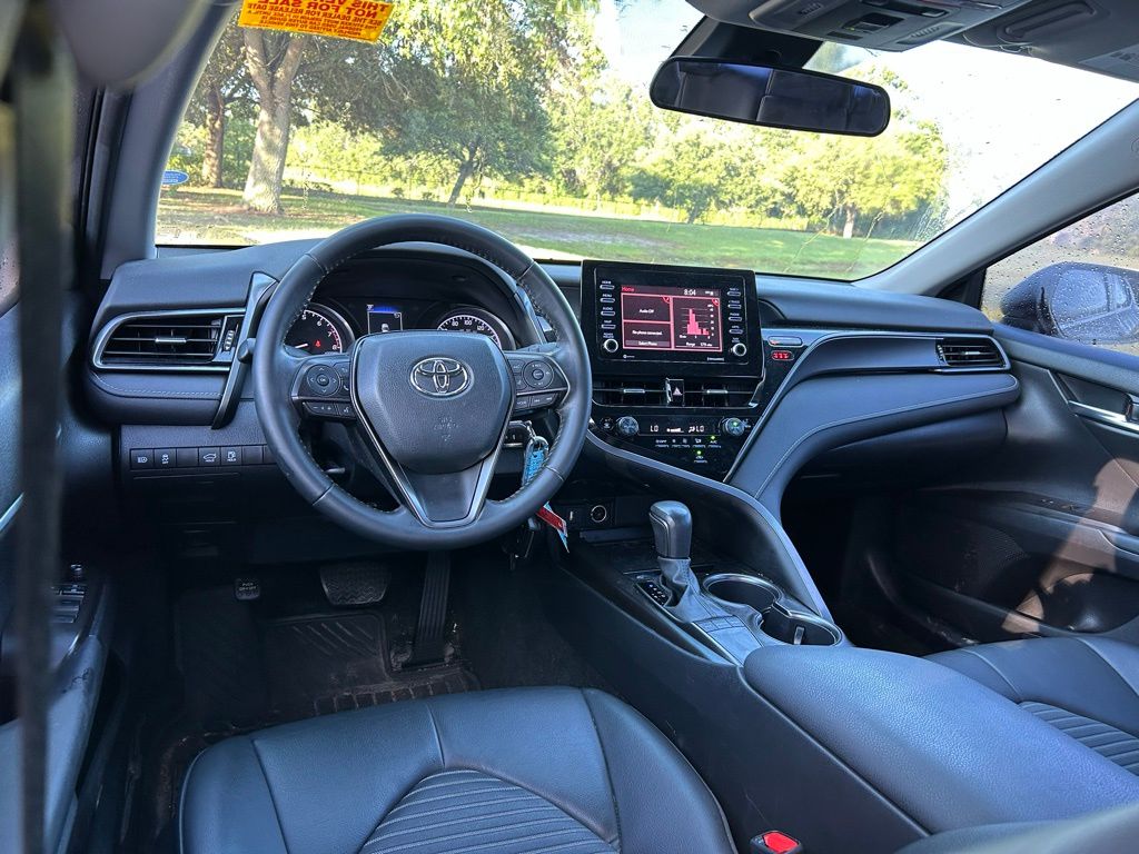 2023 Toyota Camry SE 12