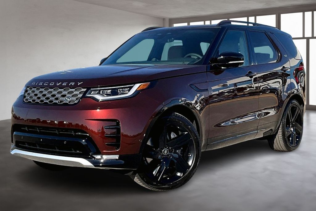 2026 Land Rover Discovery P360 Tempest Edition AWD