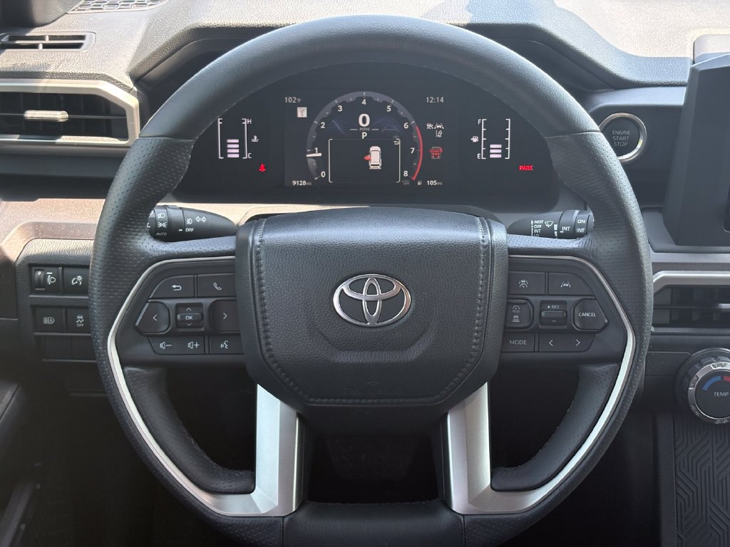 Used 2025 Toyota 4Runner SUV