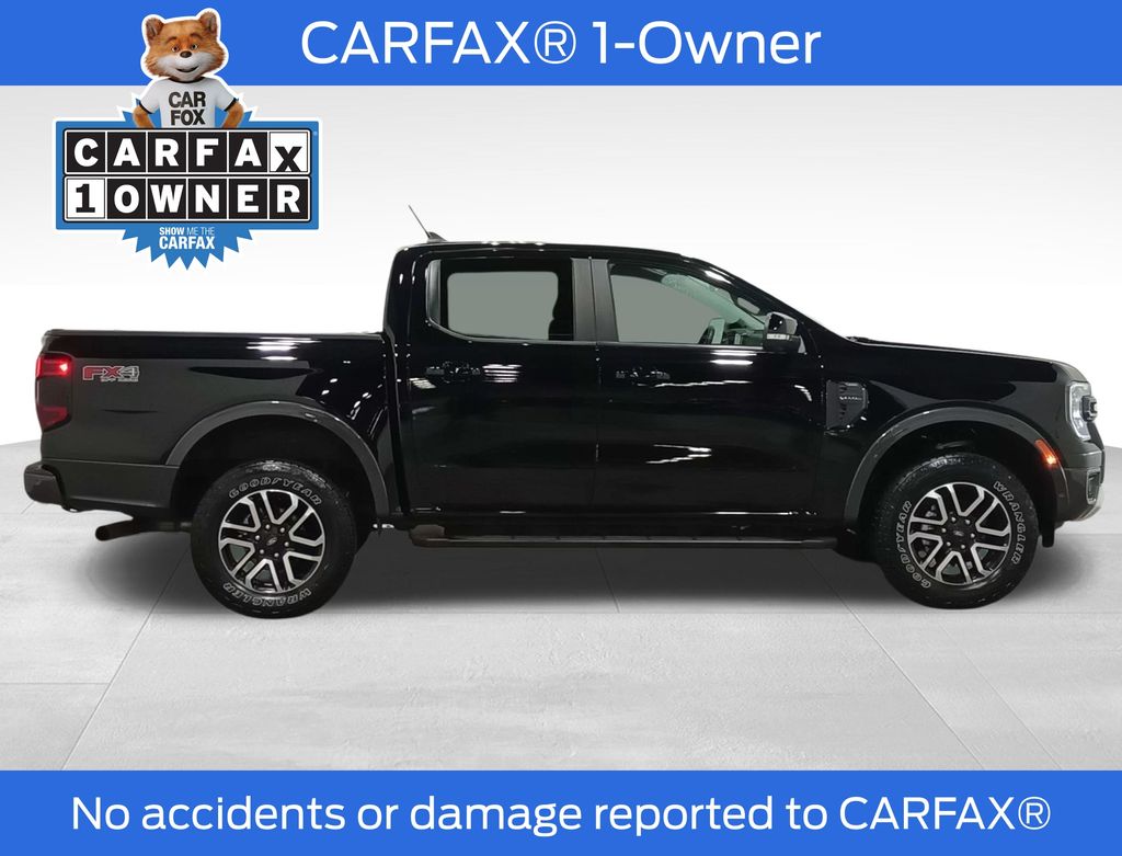 2024 Ford Ranger LARIAT