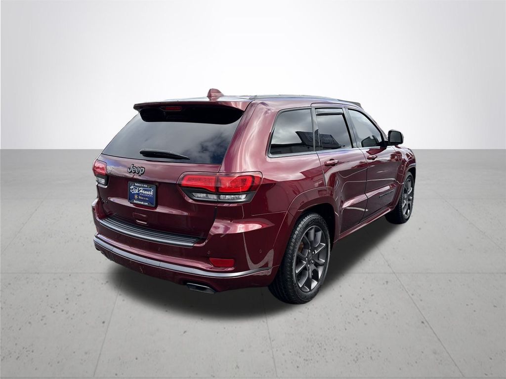 2020 Jeep Grand Cherokee High Altitude