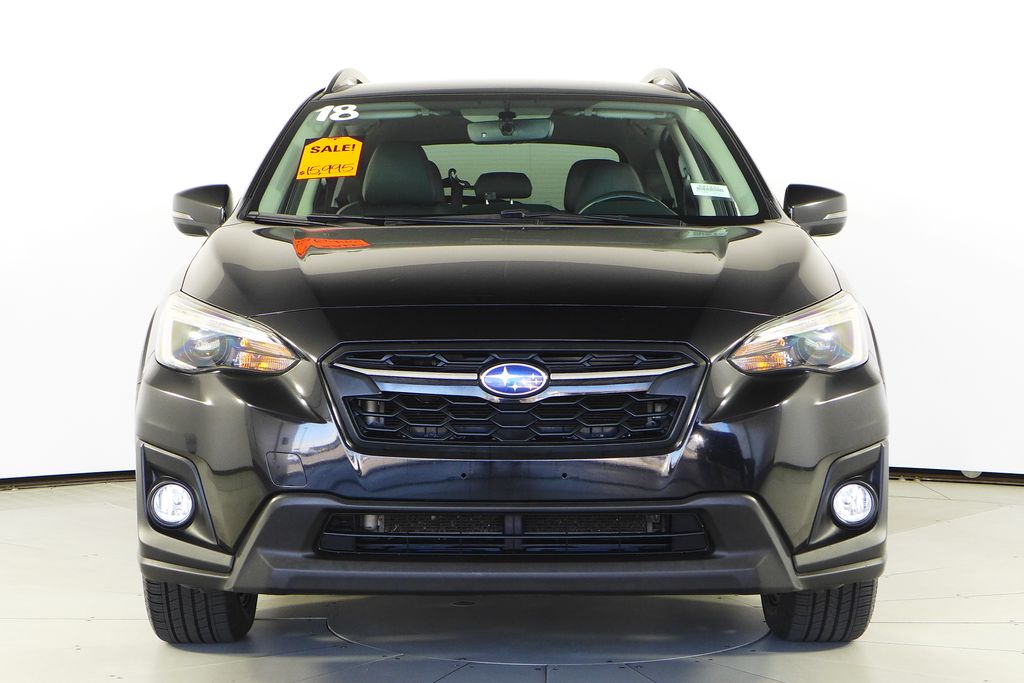 Thumbnail: 2018 Subaru Crosstrek - 3