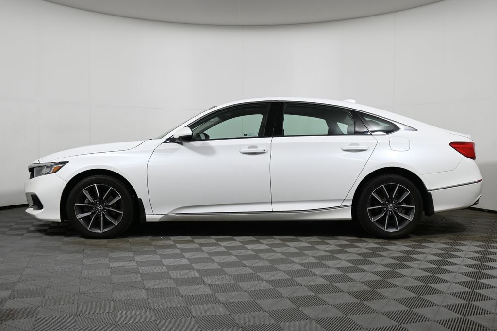 2021 Honda Accord EX-L 2