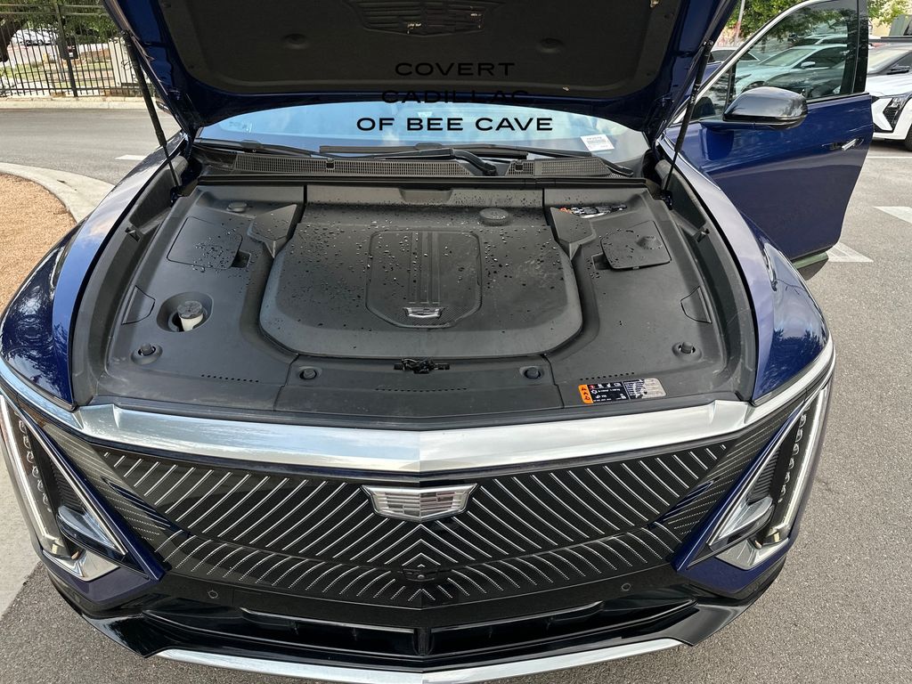 Used Car 2024 Cadillac Lyriq  Tech For Sale Under $40,000 In Austin, Texas