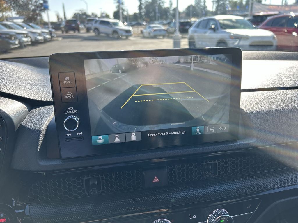 Thumbnail: 2025 Honda CR-V - 17