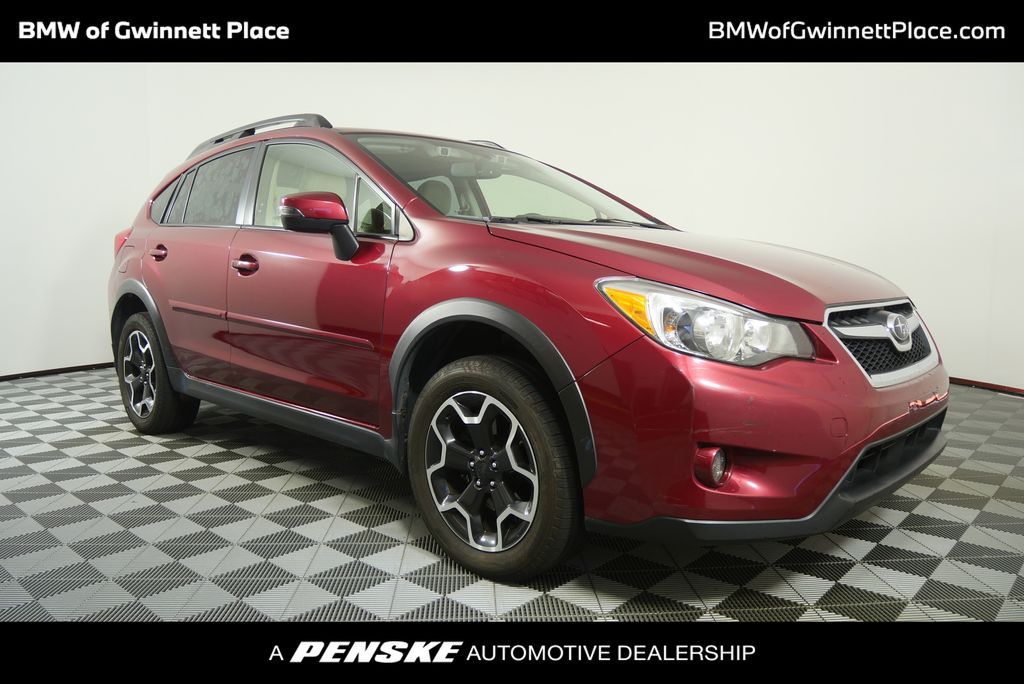 2015 Subaru XV Crosstrek Limited -
                  Duluth, GA