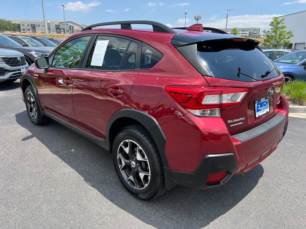 2018 Subaru Crosstrek 2.0i Premium photo
