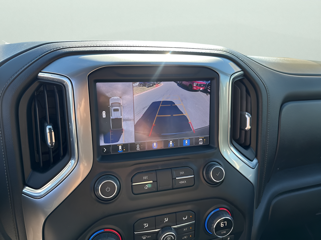 Used Car 2021 Chevrolet Silverado 1500  Ltz For Sale Under $35,000 In Austin, Texas