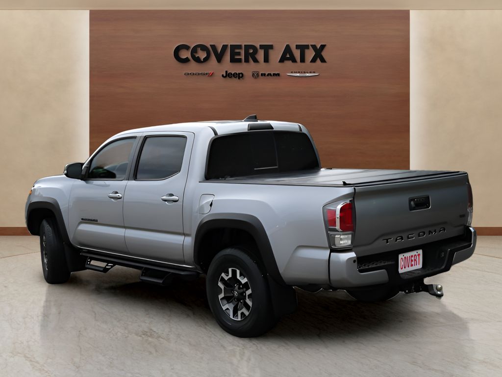 Used Car 2021 Toyota Tacoma  Trd Off-road For Sale Under $35,000 In Austin, Texas
