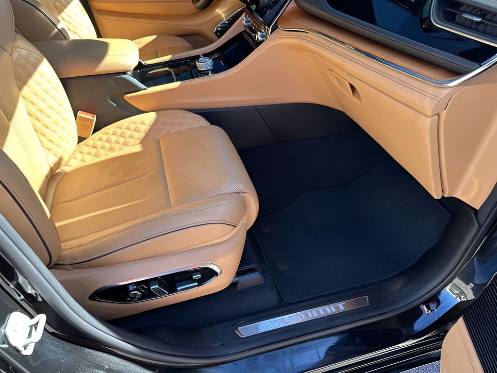 Used Car 2024 Jeep Grand Cherokee  Summit For Sale Under $50,000 In Austin, Texas