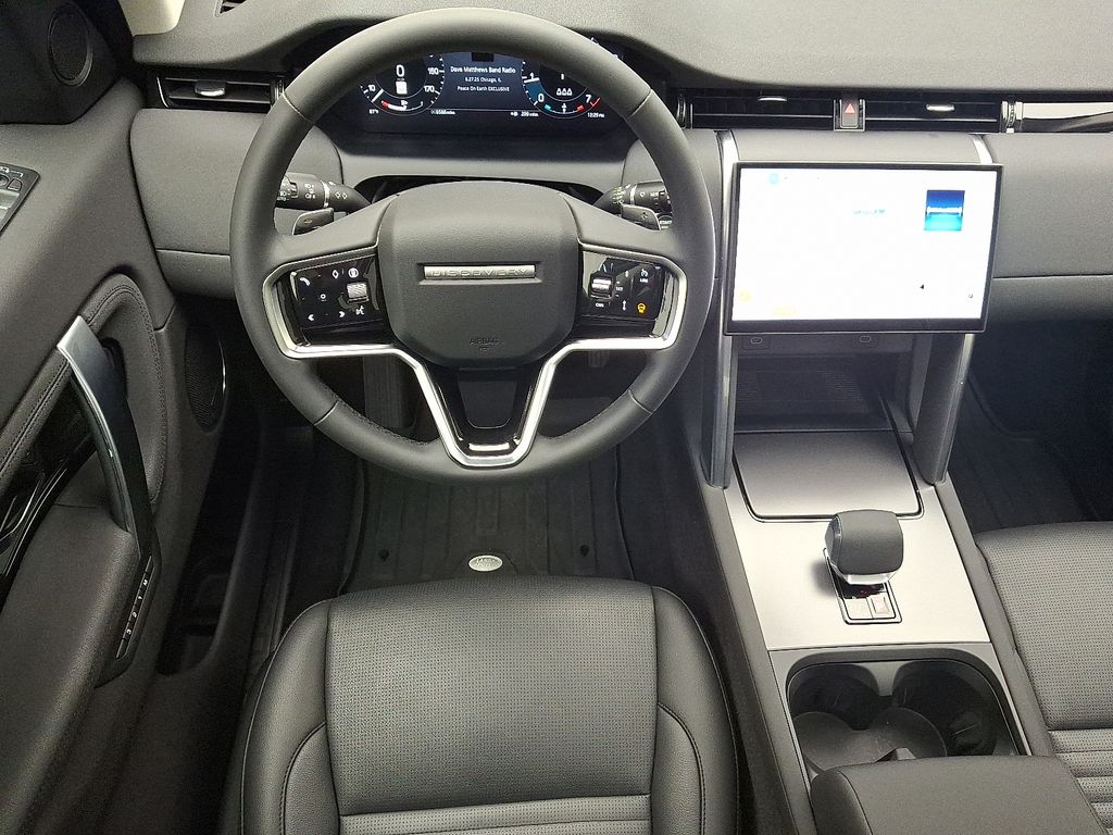 Thumbnail: 2025 Land Rover Discovery Sport - 12