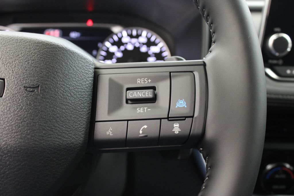 new 2026 Nissan Rogue car, priced at $30,345