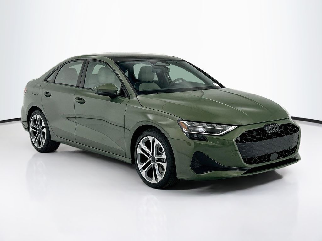 Thumbnail: 2026 Audi A3 - 3
