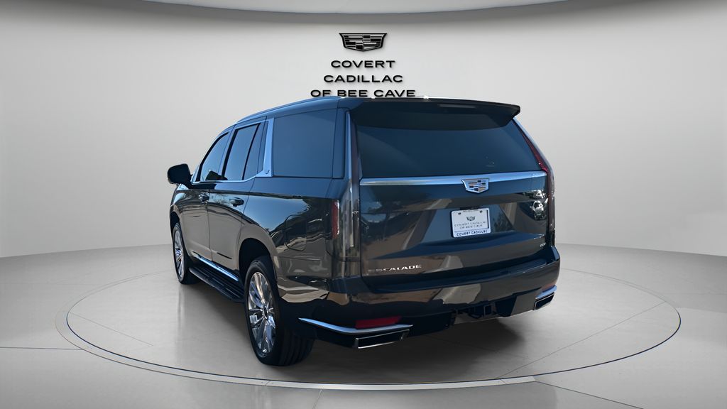 Used Car 2024 Cadillac Escalade  Premium Luxury For Sale Under $80,000 In Austin, Texas