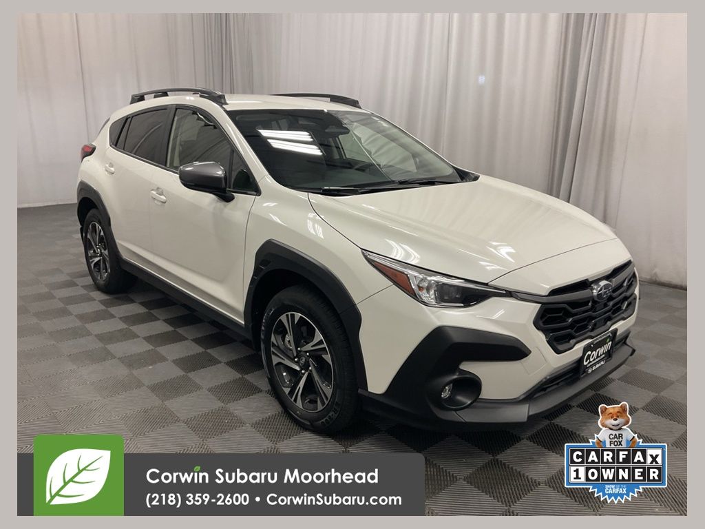 2024 Subaru Crosstrek Premium AWD