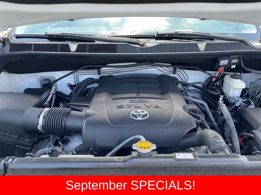 Used 2017 Toyota Tundra Truck