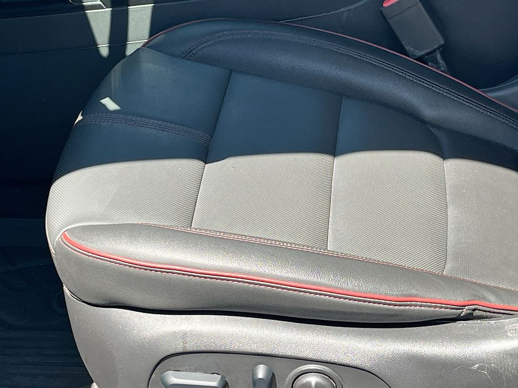 Used 2024 Black Chevrolet RS image 19