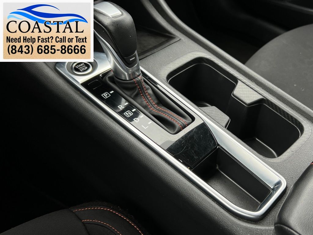 2025 Nissan Sentra SR Black at Lugoff Nissan