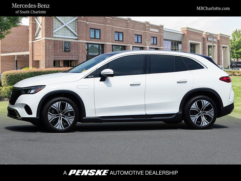 2023 Mercedes-Benz EQE 350+ -
                  Pineville, NC
