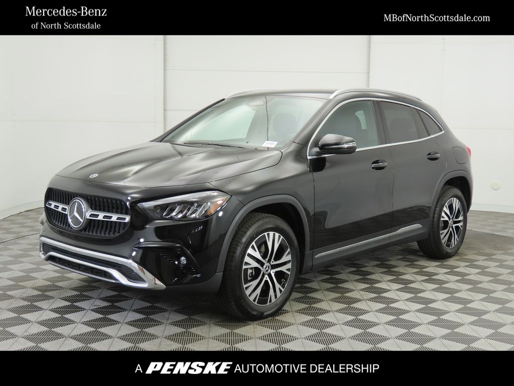 2025 Mercedes-Benz GLA 250 -
                Phoenix, AZ