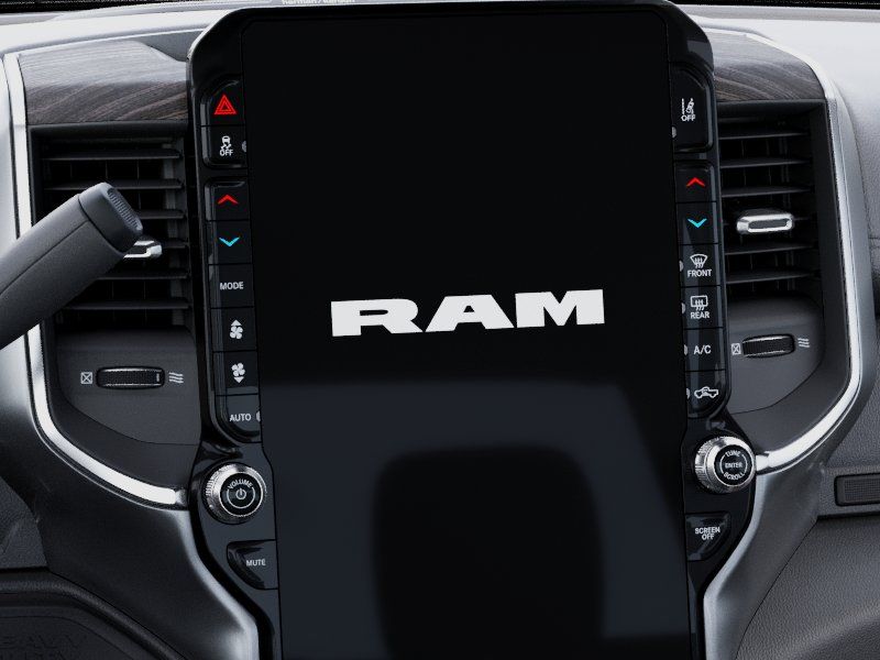 New 2026 Blue Ram Laramie image 19