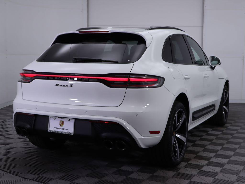 2024 Porsche Macan S 5