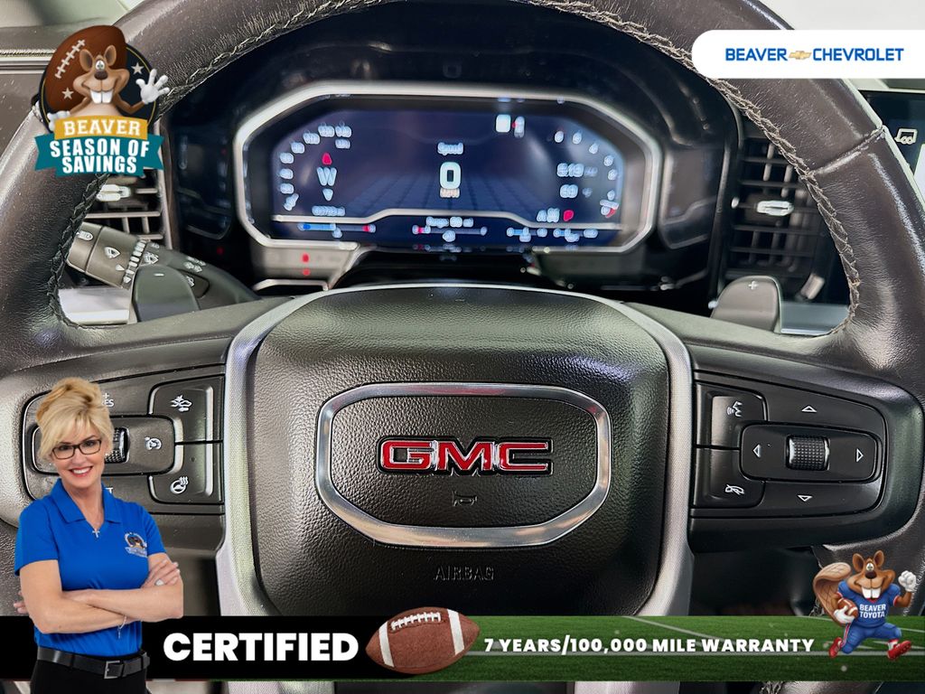 Used 2023 GMC Sierra 1500 Truck