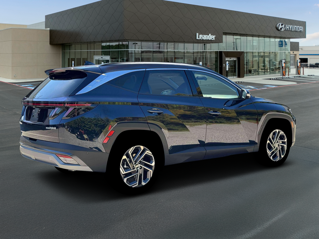 Thumbnail: 2026 Hyundai Tucson - 8