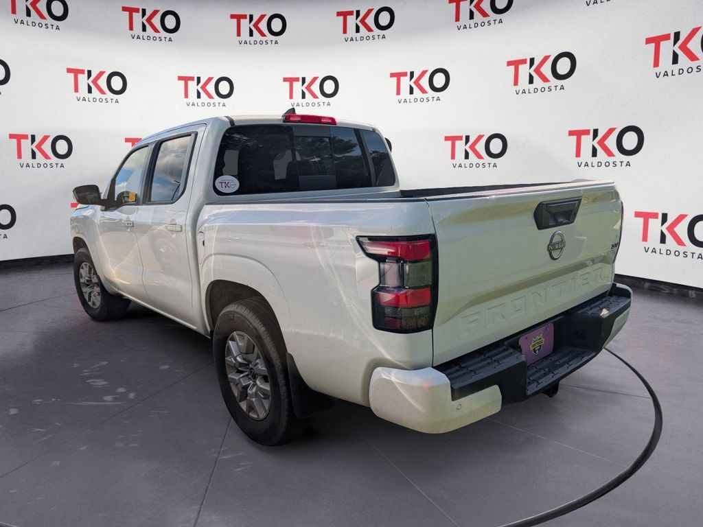Used 2023 Nissan Frontier Truck