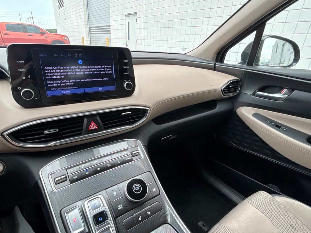 Used 2022 Hyundai Santa Fe SUV