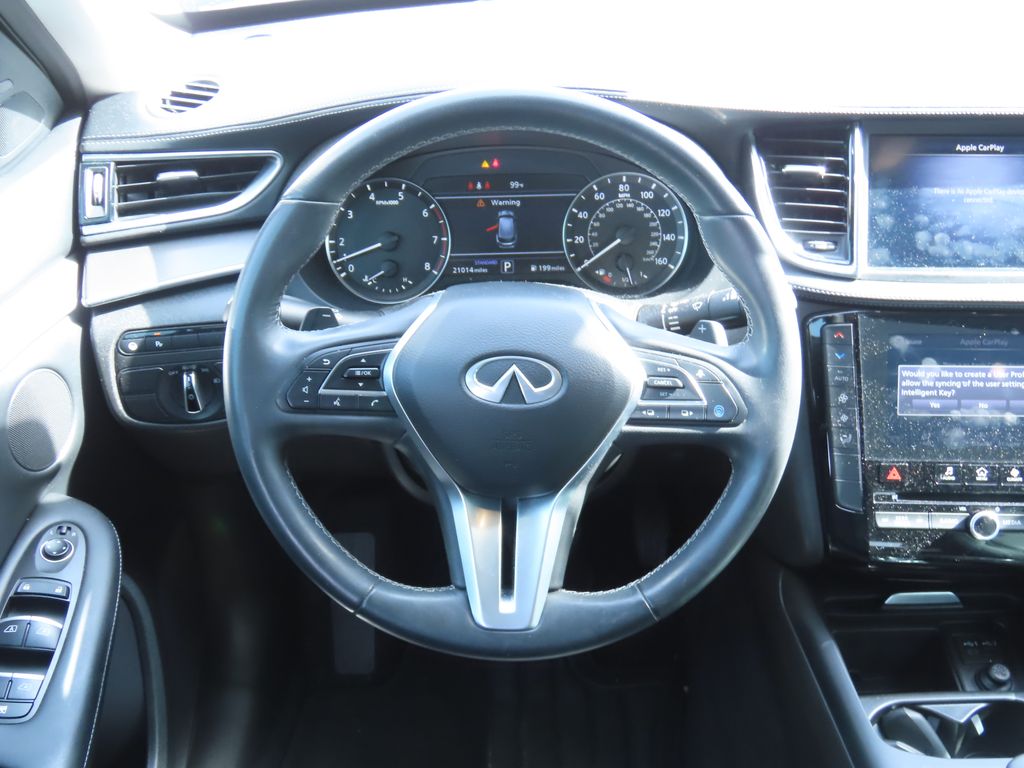 Thumbnail: 2022 INFINITI QX50 - 6