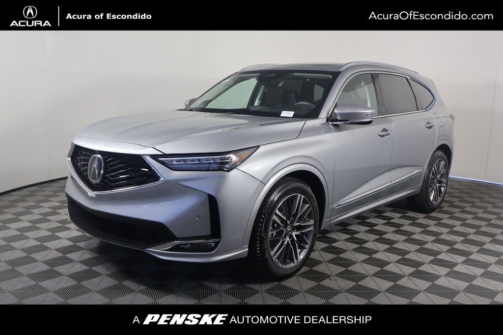 Thumbnail: 2026 Acura MDX - 1