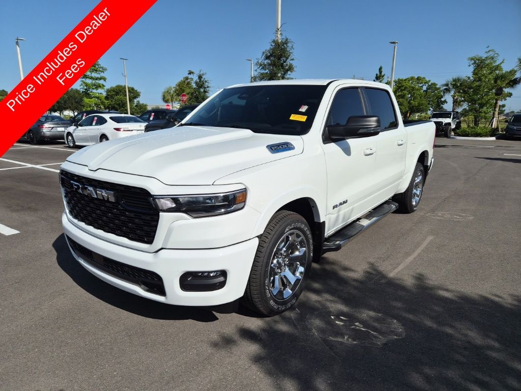 2026 RAM 1500 Big Horn/Lone Star Crew Cab 5'7's photo