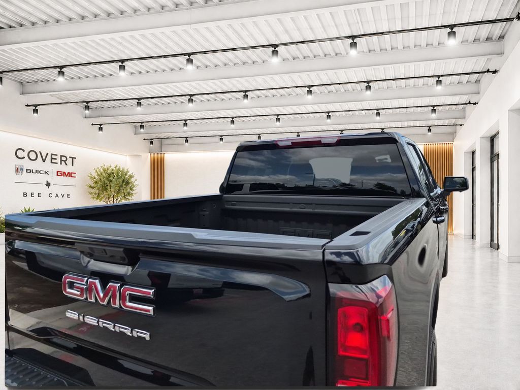 Used Car 2024 Gmc Sierra 1500  Elevation For Sale Under $50,000 In Austin, Texas