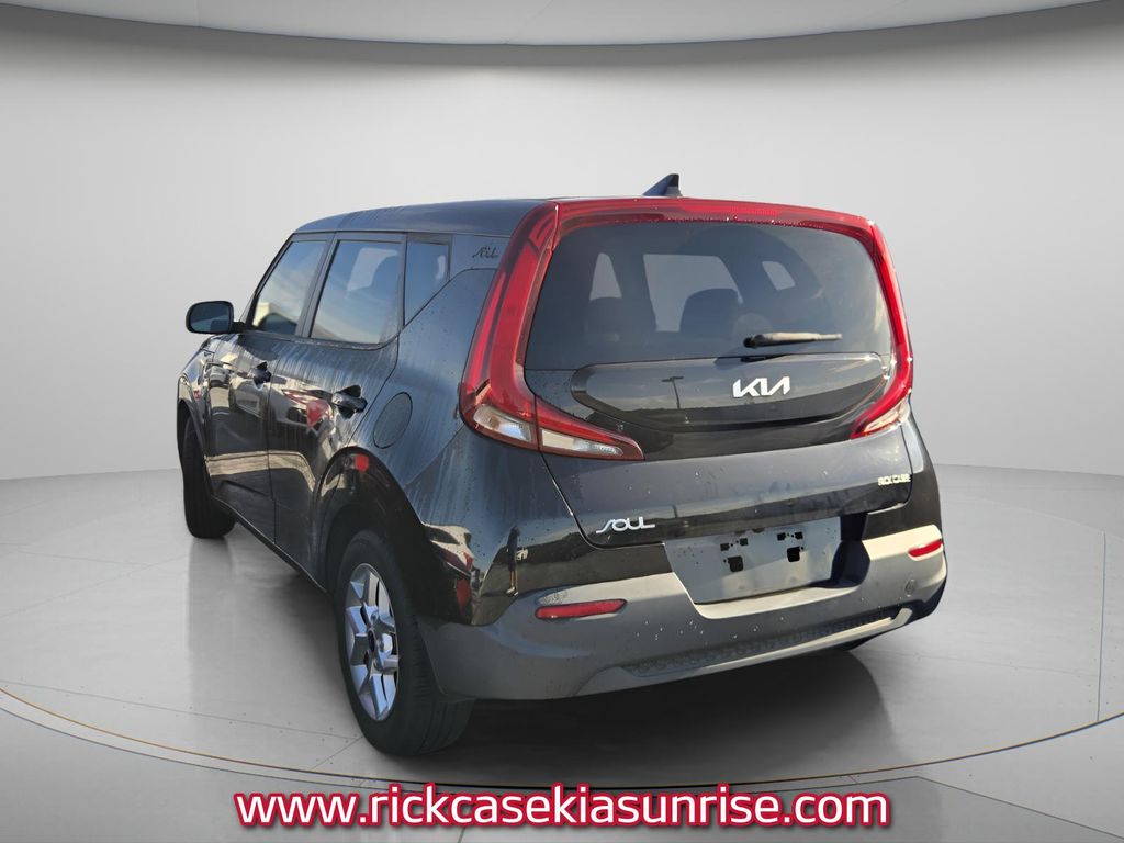 2022 Kia Soul - $14,500