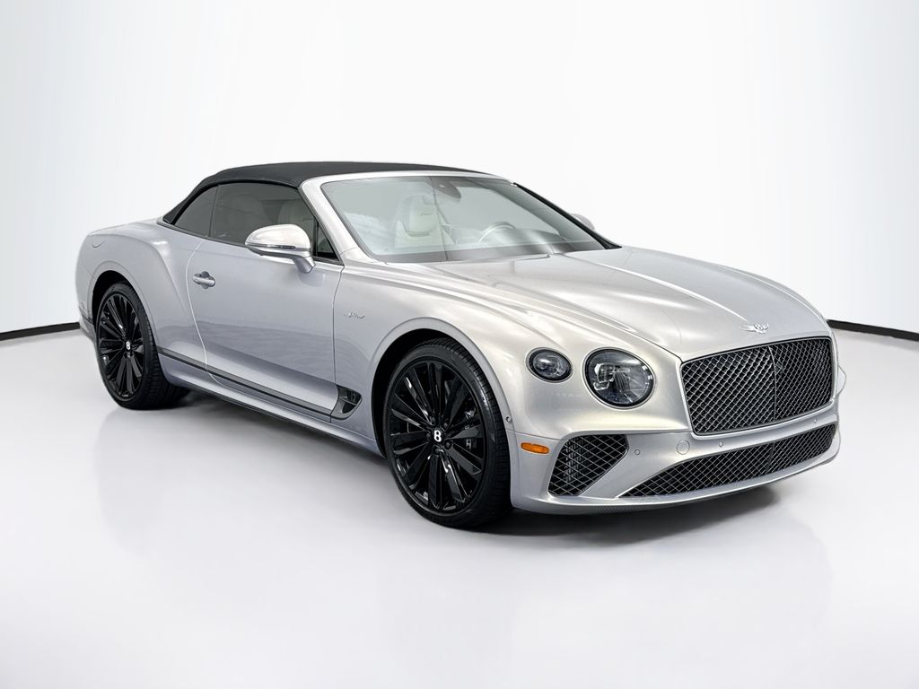 Thumbnail: 2024 Bentley Continental - 19