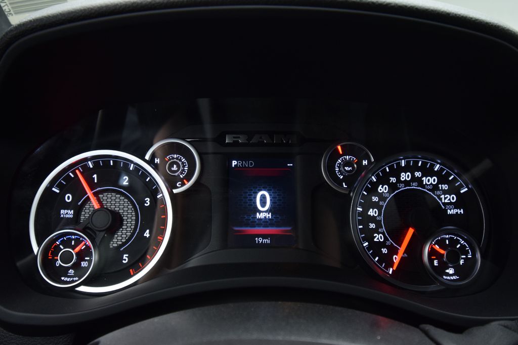 new 2026 Ram 5500HD car, priced at $83,396