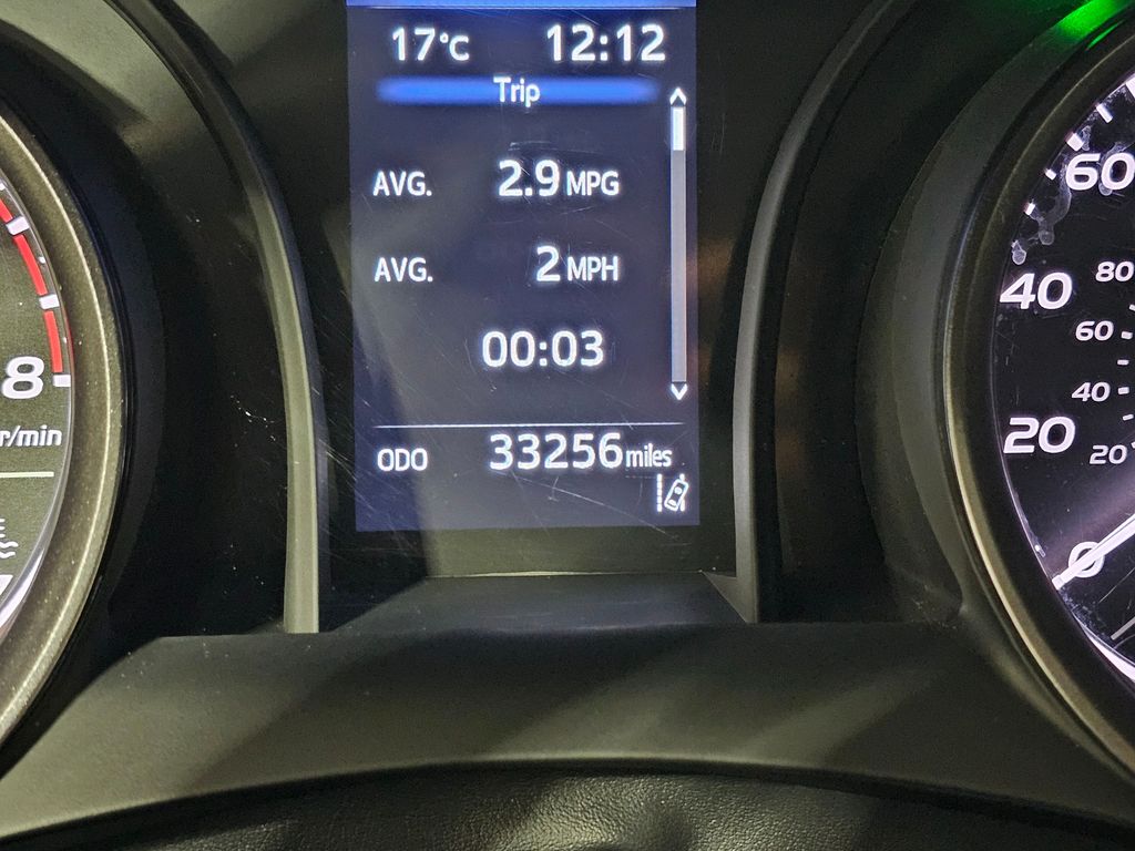 Used 2024 Gray Toyota SE image 25