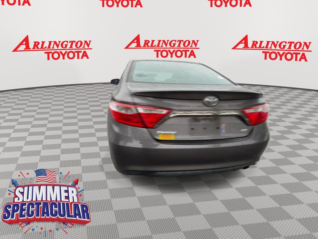 Used 2015 Toyota Camry Sedan