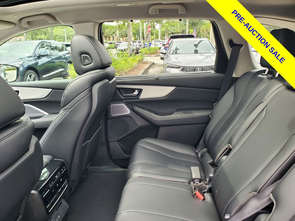 Used 2026 Acura MDX SUV
