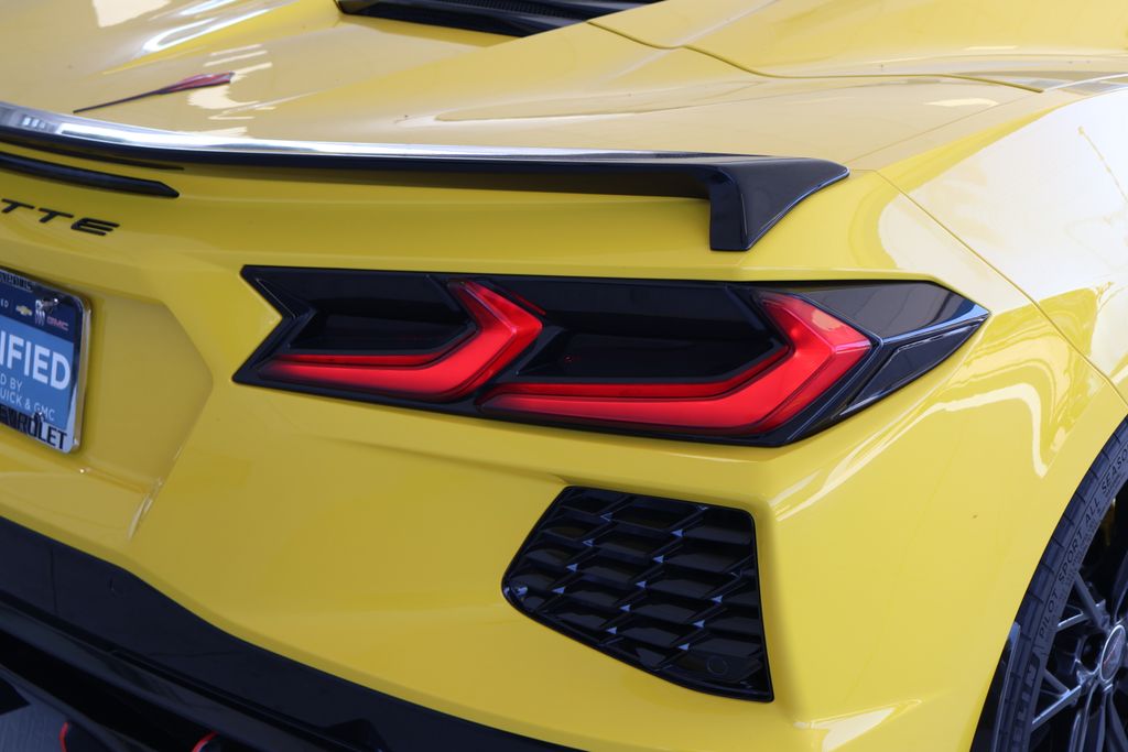 Thumbnail: 2025 Chevrolet Corvette - 6