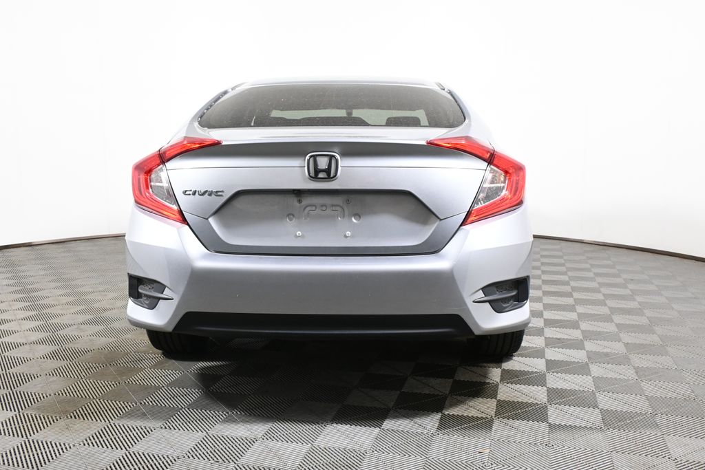 Thumbnail: 2016 Honda Civic - 6