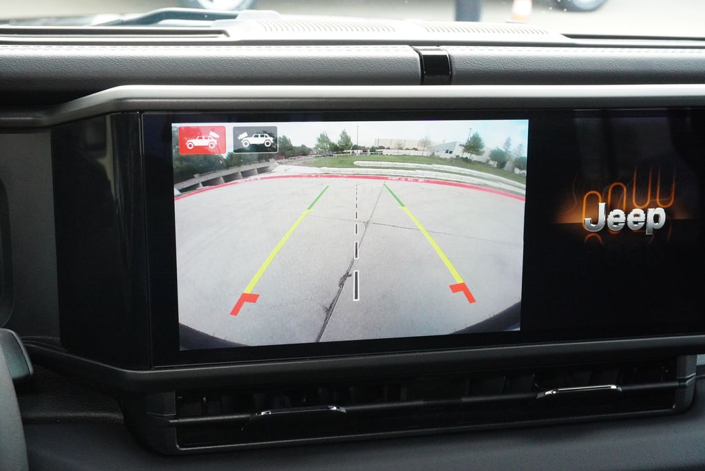 Used Car 2024 Jeep Wrangler  Sahara For Sale Under $50,000 In Weatherford, Texas