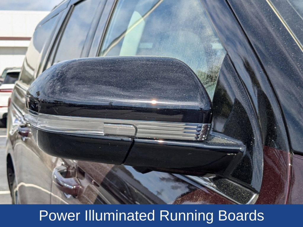 2024 Lincoln Navigator L Black Label